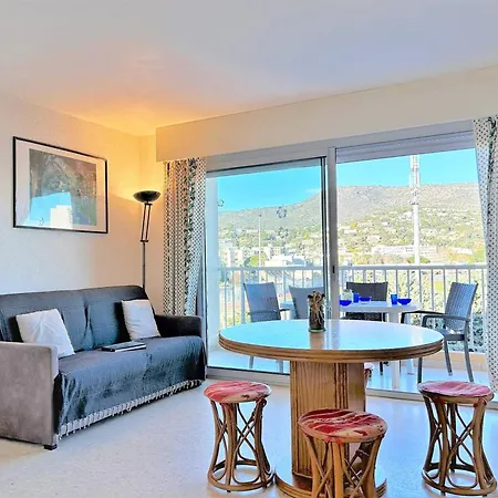 Apartment 2 Pieces Avec Piscine, Tennis, Petanque Et Parking A 2 Pas De La - - Fr-1-251-457 *
